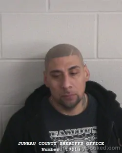 Mugshot of JERRY ACEVEDO SCHEERER