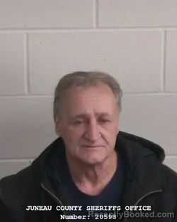 Mugshot of BRYN LEROY BELL