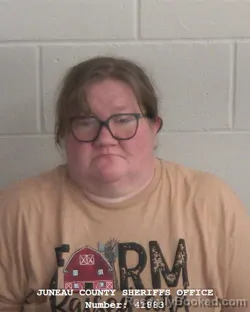 Mugshot of AMY L THOMAS