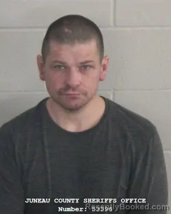Mugshot of CHRISTOPHER JAMES WIORA