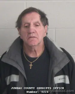 Mugshot of GARY W MOE