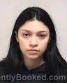 Mugshot of ANGELA DARIANA HIDALGO-ROJAS