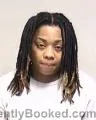 Mugshot of NIJAH VARINA PERKINS