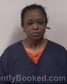 Mugshot of NASHAKIA NICOLE WRIGHT