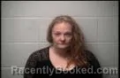 Mugshot of TAMMY ANN ALLEN
