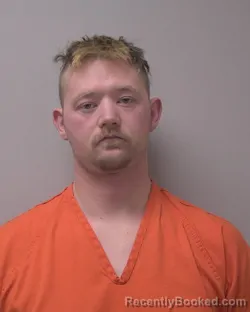 Mugshot of ALEXANDER TIMOTHY HOLBROOK