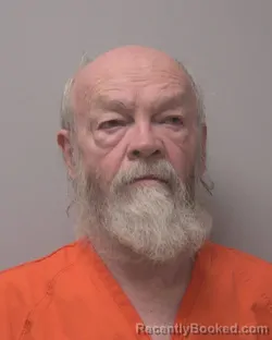 Mugshot of ANTHONY BENJAMIN NARLOCK