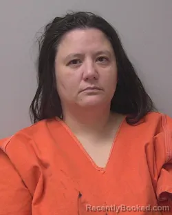 Mugshot of ANNA MARIE STEPHANIE-DOUANGBOUPH