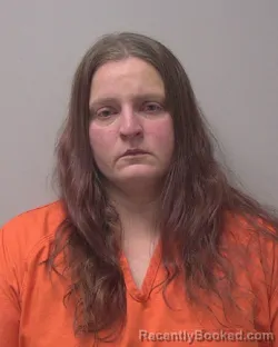 Mugshot of ANGELA MARIE YOUNG
