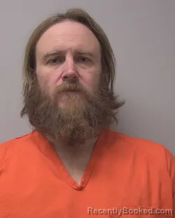 Mugshot of BRANDON MICHAEL ANDERSON