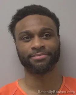 Mugshot of BRANDON DOMINIQUE HERVEY