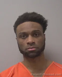 Mugshot of BRANDON DOMINIQUE HERVEY