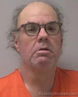 Mugshot of BRYAN LEE HEARRON