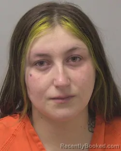 Mugshot of BROOKLYN MARIE WEST