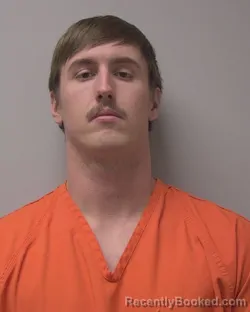 Mugshot of CODY COX