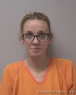 Mugshot of CRYSTAL ANN HOFF-OLERICH