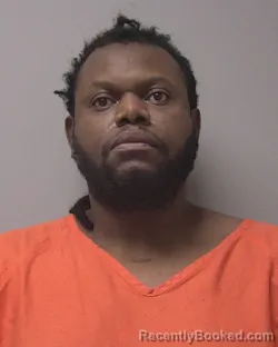 Mugshot of CHRISTOPHER PERRIYE JACKSON