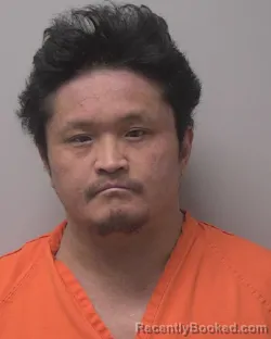 Mugshot of CHIONG VANG