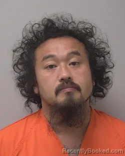 Mugshot of CHUE VANG