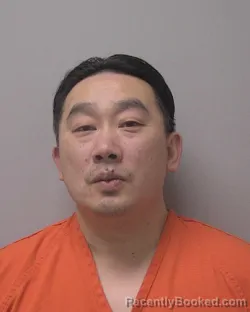 Mugshot of CHONG VANG