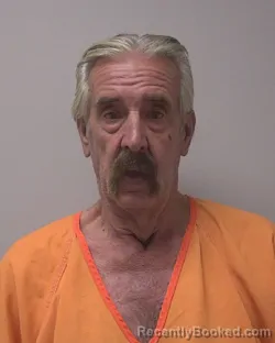 Mugshot of DONALD WILLIAM BRANDT