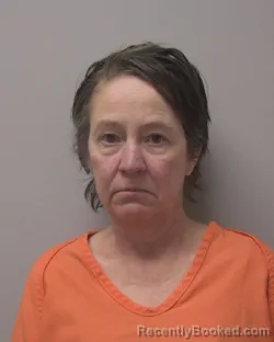 Mugshot of DEBORAH JEAN HIMBURG