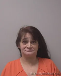 Mugshot of DAWN MARIE HANKE