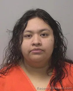 Mugshot of ESMERALDA JAIMES