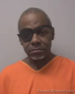 Mugshot of EDSEL FREDRICK TERRELL