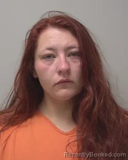 Mugshot of HANNAH MARIE BARNARD