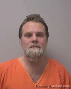 Mugshot of JOHN PATRICK GARIHEE