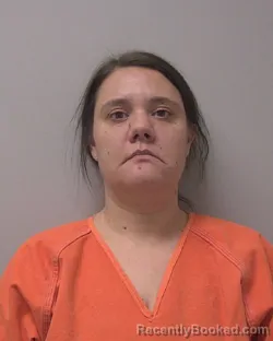 Mugshot of JENNA C POTTER