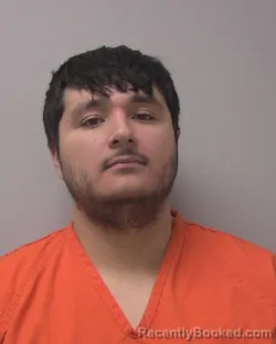 Mugshot of JORGE ALFREDO RUIZ