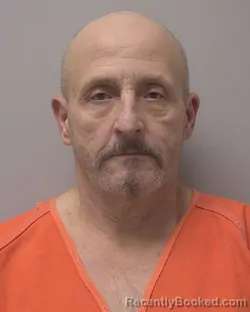 Mugshot of JOSEPH ANTHONY SALINAS