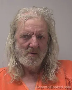 Mugshot of JAMES ALLEN SCHADE