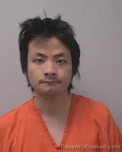 Mugshot of JAMES R VANG
