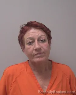 Mugshot of KELLY SUE GEHR