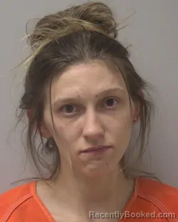 Mugshot of KIANA JORDAN HERRICK