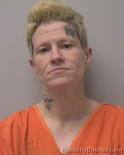 Mugshot of KELSEY CASSANDRA ZASTROW