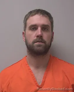 Mugshot of MITCHEL STEVEN BUCHBERGER