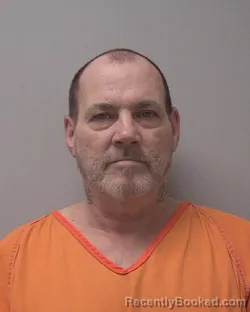 Mugshot of MICHAEL ANDREWS GEHR