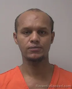 Mugshot of MAHAD ABDIRESAQ JAMA