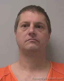 Mugshot of MICHAEL RICHARD MURTLAND