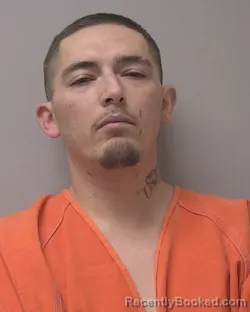 Mugshot of MICHAEL BRANDON PENA-KELLEY