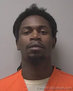 Mugshot of MARQUELL LUKE WILLIAMS