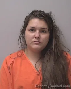 Mugshot of RYLEE ROBERTA DOBIZL