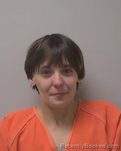 Mugshot of RACHEL G MERTES