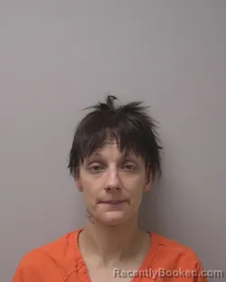 Mugshot of SAMANTHA SUE EMMERICH