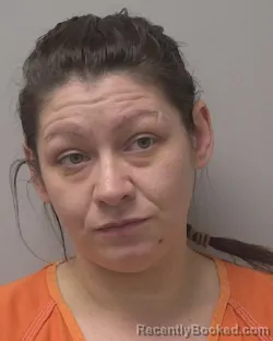 Mugshot of STEPHANIE ANN HYATT