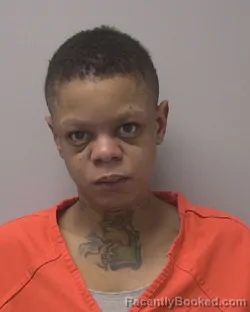 Mugshot of SHANTIA LASHELL SWIFT